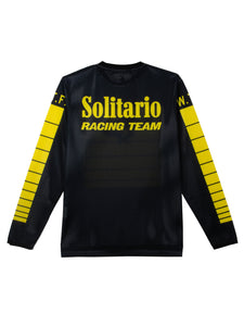 Solitario Racing Type 1 Black MX Jersey