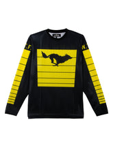 Load image into Gallery viewer, Solitario Racing Type 1 Black MX Jersey
