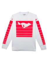 Load image into Gallery viewer, Solitario Racing Type 1 White MX Jersey
