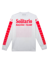 Load image into Gallery viewer, Solitario Racing Type 1 White MX Jersey
