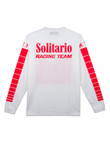 Solitario Racing Type 1 White MX Jersey