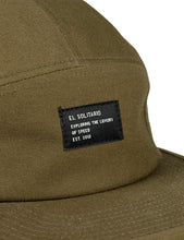 Load image into Gallery viewer, Tactical Forest Jockey Cap
