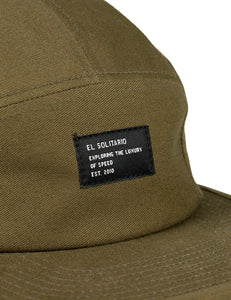 Tactical Forest Jockey Cap
