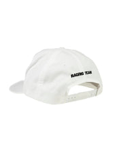 Load image into Gallery viewer, Solitario Racing Team Cap White
