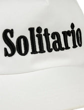 Load image into Gallery viewer, Solitario Racing Team Cap White
