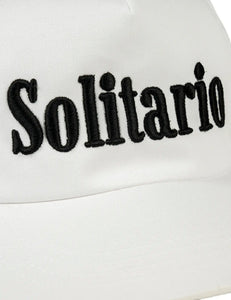 Solitario Racing Team Cap White
