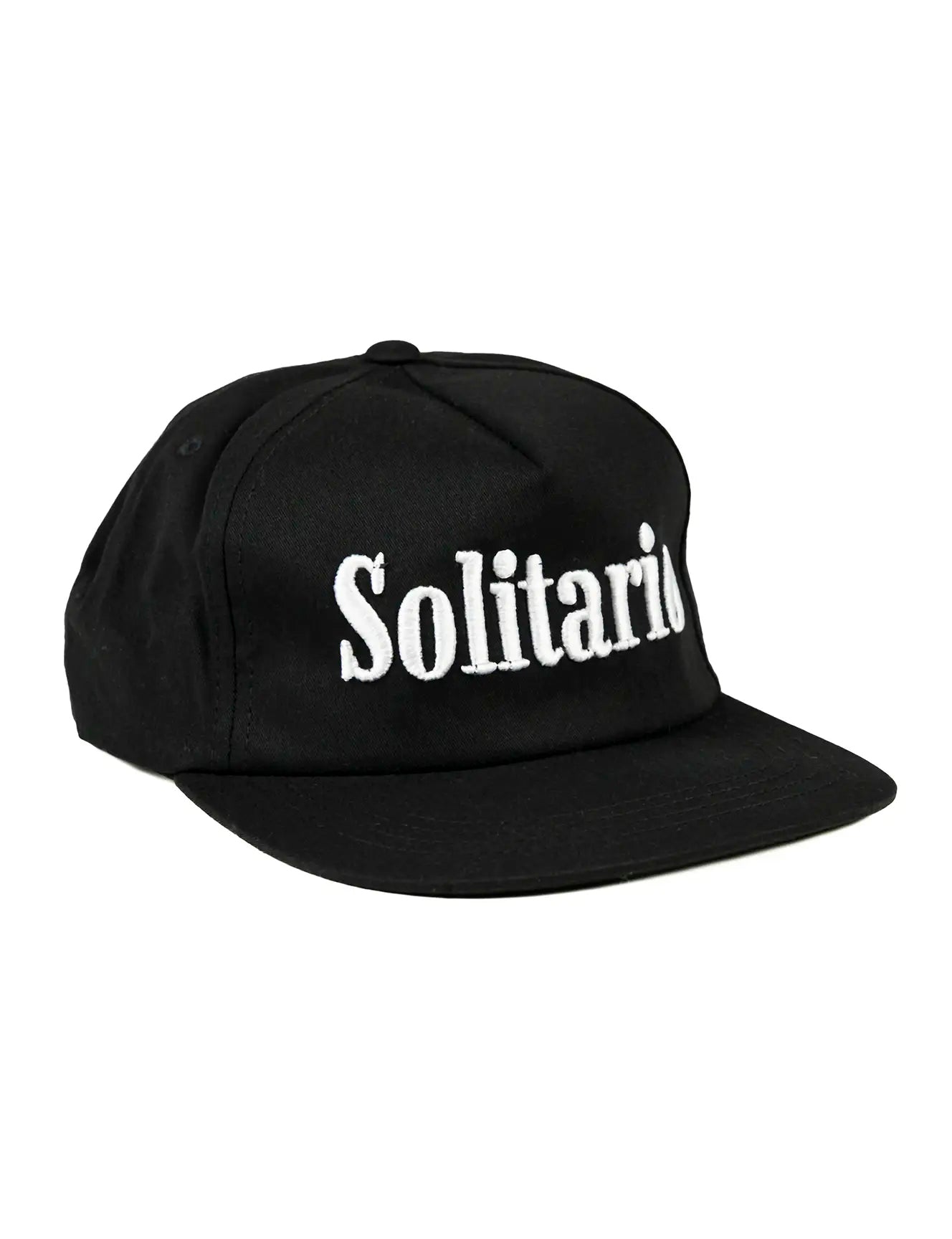 Solitario Racing Team Cap Black