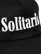 Load image into Gallery viewer, Solitario Racing Team Cap Black
