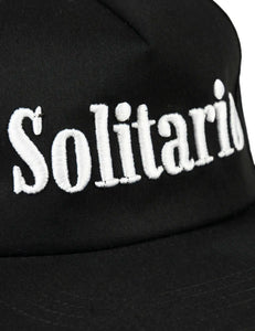 Solitario Racing Team Cap Black