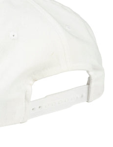 Flat Cap White