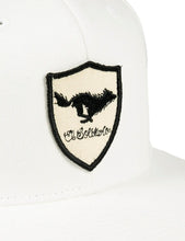 Load image into Gallery viewer, Flat Cap White
