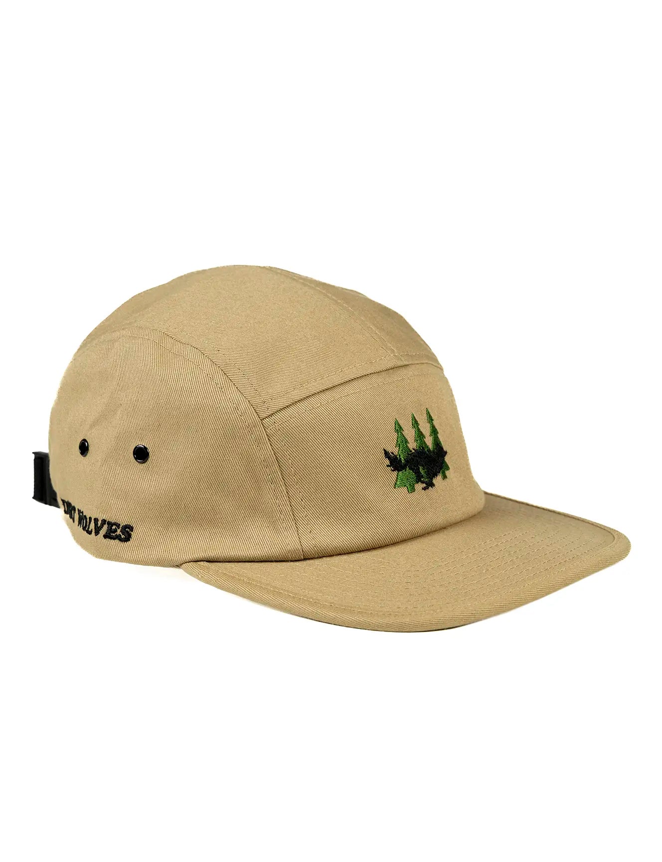 Dirt Wolves Jockey Cap