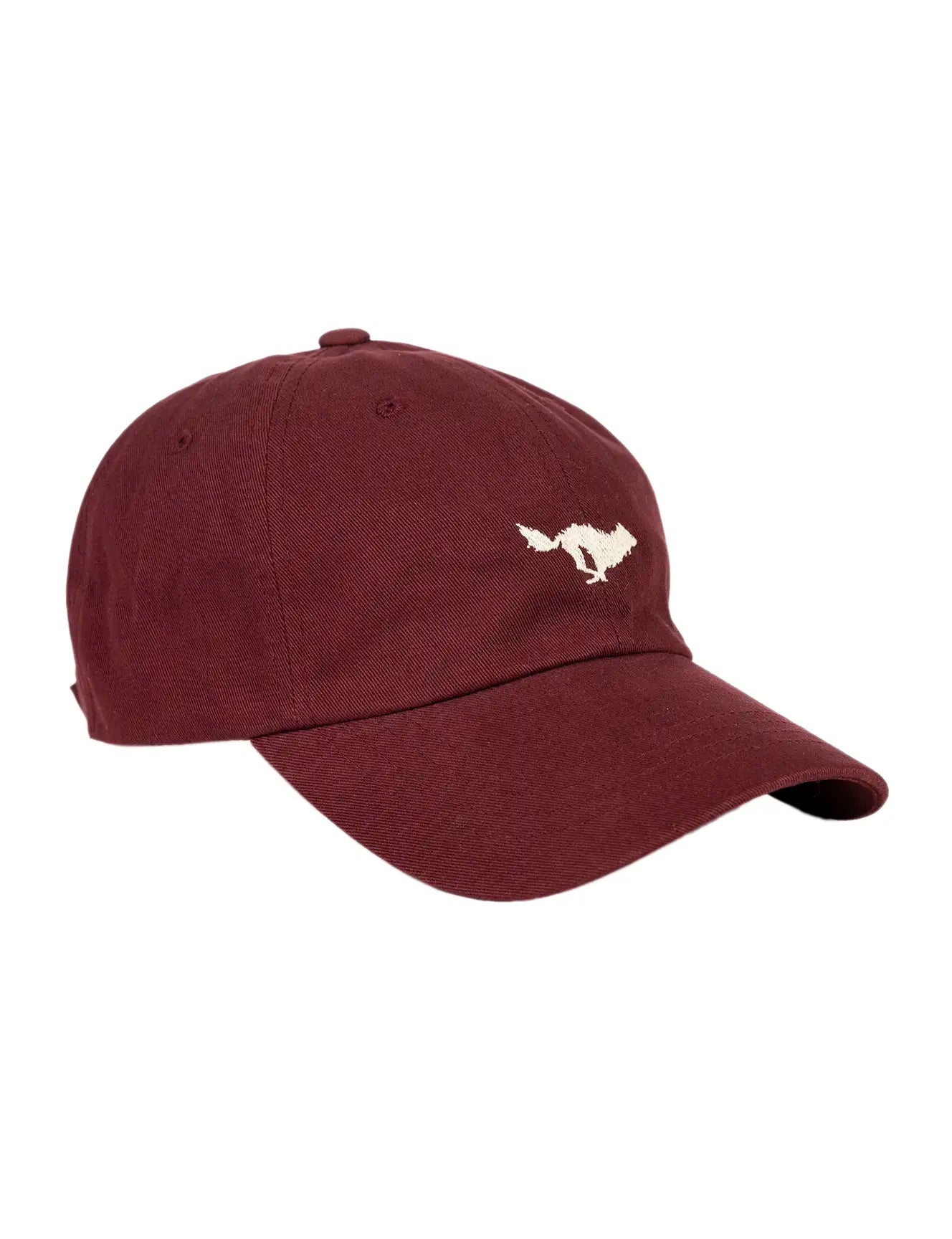 ES-1 Burgundy Cap