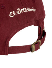 Load image into Gallery viewer, ES-1 Burgundy Cap

