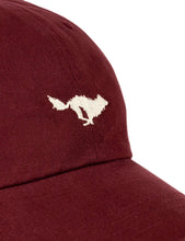 Load image into Gallery viewer, ES-1 Burgundy Cap

