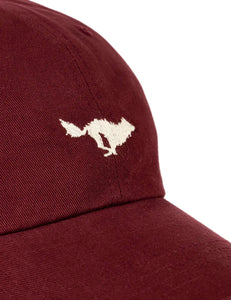 ES-1 Burgundy Cap