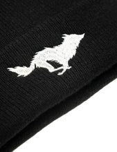 Load image into Gallery viewer, Cashmere  Beanie Hat black
