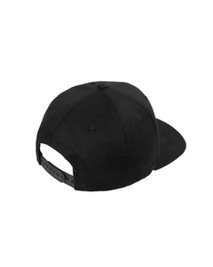 Flat Cap Black