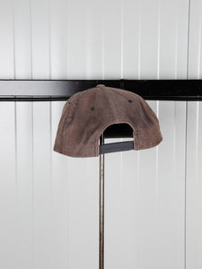 N.O.S. Alpha Wolf Cord Cap