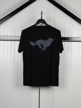 Load image into Gallery viewer, Lobo Black/Grey T-shirt
