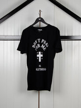 Load image into Gallery viewer, N.O.S. Prayers Black T-Shirt
