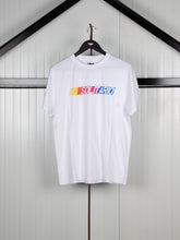 Load image into Gallery viewer, Racing White T-shirt
