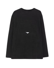 Load image into Gallery viewer, K.I.S.S. Black Double Knit Jersey
