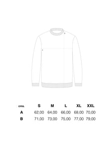 Solitario Customs Brown Sweatshirt
