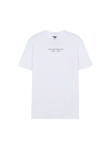 Memorial White T-Shirt