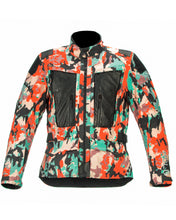 Load image into Gallery viewer, El Solitario Mowat Drystar® Camo Jacket X Alpinestars
