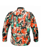 Load image into Gallery viewer, El Solitario Mowat Drystar® Camo Jacket X Alpinestars
