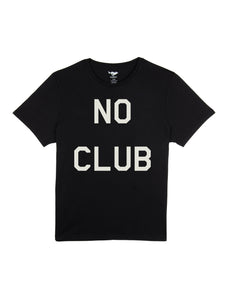 No Club T-Shirt