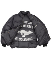 Load image into Gallery viewer, Outlaws Puffer x Pedro Gomez
