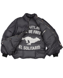 Outlaws Puffer x Pedro Gomez