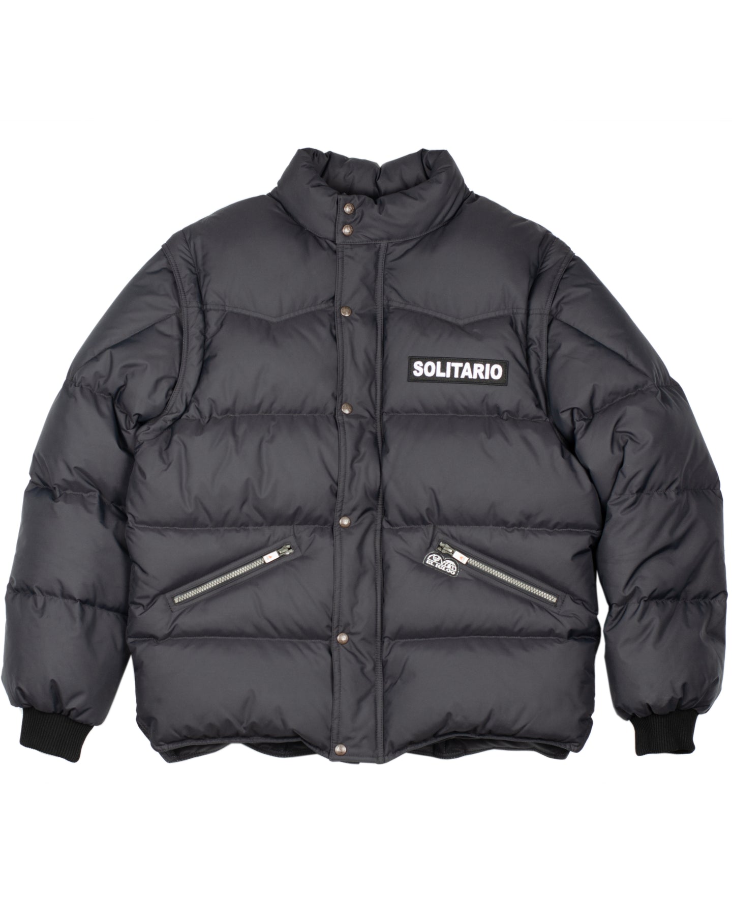 Outlaws Puffer x Pedro Gomez