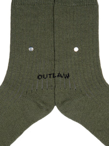 Outlaw 3 Socks Pack