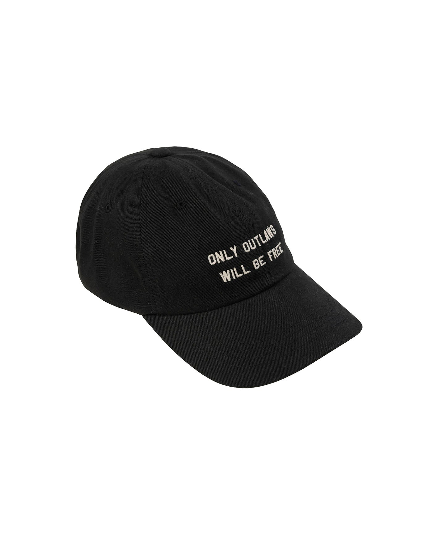 Outlaws Cap Black