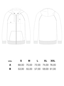 Life Hoodie Jacket