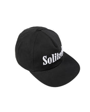 Load image into Gallery viewer, Solitario Racing Team Cap Black
