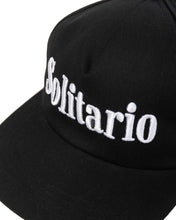 Load image into Gallery viewer, Solitario Racing Team Cap Black
