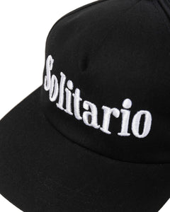 Solitario Racing Team Cap Black