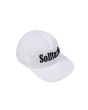 Load image into Gallery viewer, Solitario Racing Team Cap White
