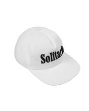 Load image into Gallery viewer, Solitario Racing Team Cap White
