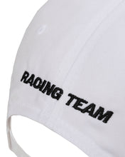 Load image into Gallery viewer, Solitario Racing Team Cap White
