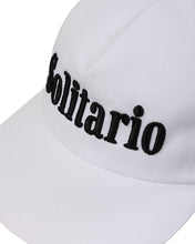 Load image into Gallery viewer, Solitario Racing Team Cap White
