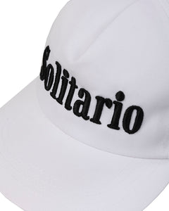 Solitario Racing Team Cap White