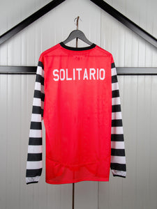 N.O.S. Solitario MX Red Heavy Duty Jersey
