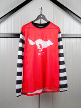 Load image into Gallery viewer, N.O.S. Solitario MX Red Heavy Duty Jersey

