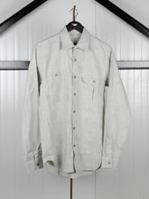Load image into Gallery viewer, N.O.S. Jefe Multi-colored Nep Chambray shirt
