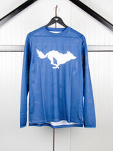 Load image into Gallery viewer, N.O.S. Wolf MX Blue Heavy Duty Jersey
